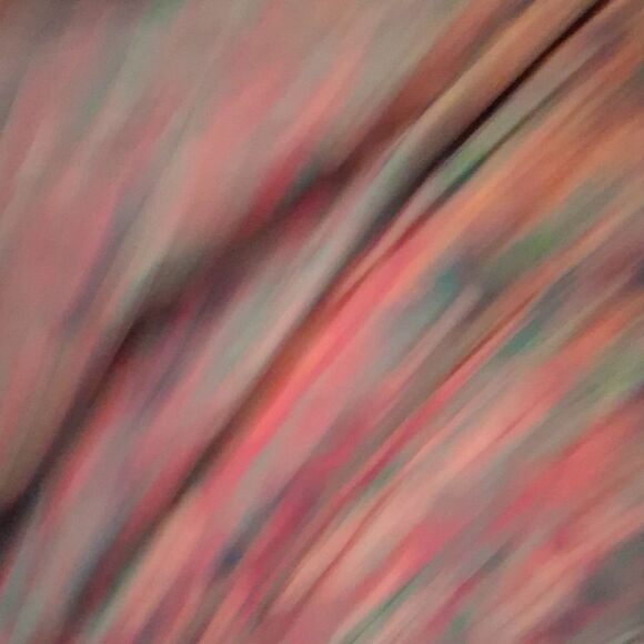 NWT CAROLINE CONSTAS Smocked Floral Pink/multicolor Boho Print Dress S - Picture 13 of 16